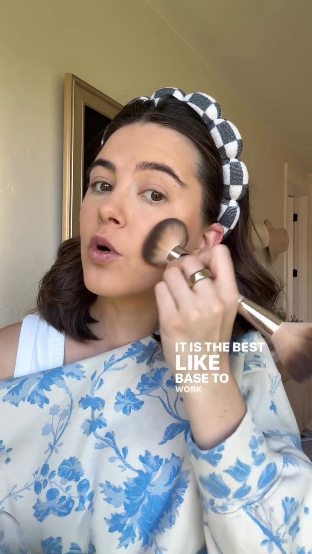 I love my current foundation! It makes the biggest difference with how my makeup turns out 💖

#LTKgrwm #LTKBeauty #LTKselfcare