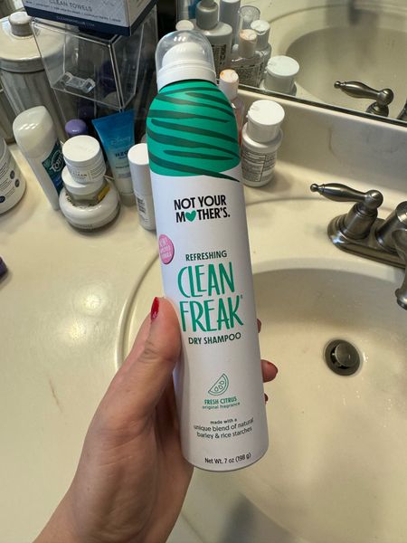 Favorite dry shampoo at the moment 

#dryshampoo 

#LTKfindsunder50 #LTKbeauty