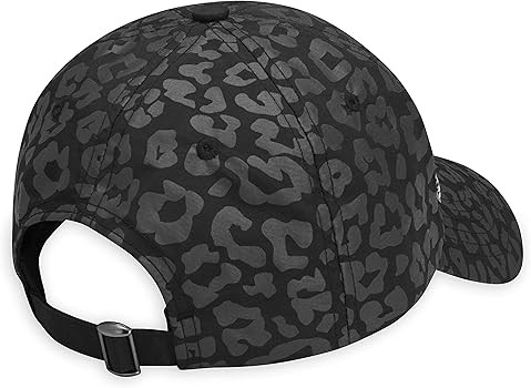 Amazon.com: Gaiam Classic Fitness Hat, Leopard Print Black : Clothing, Shoes & Jewelry | Amazon (US)