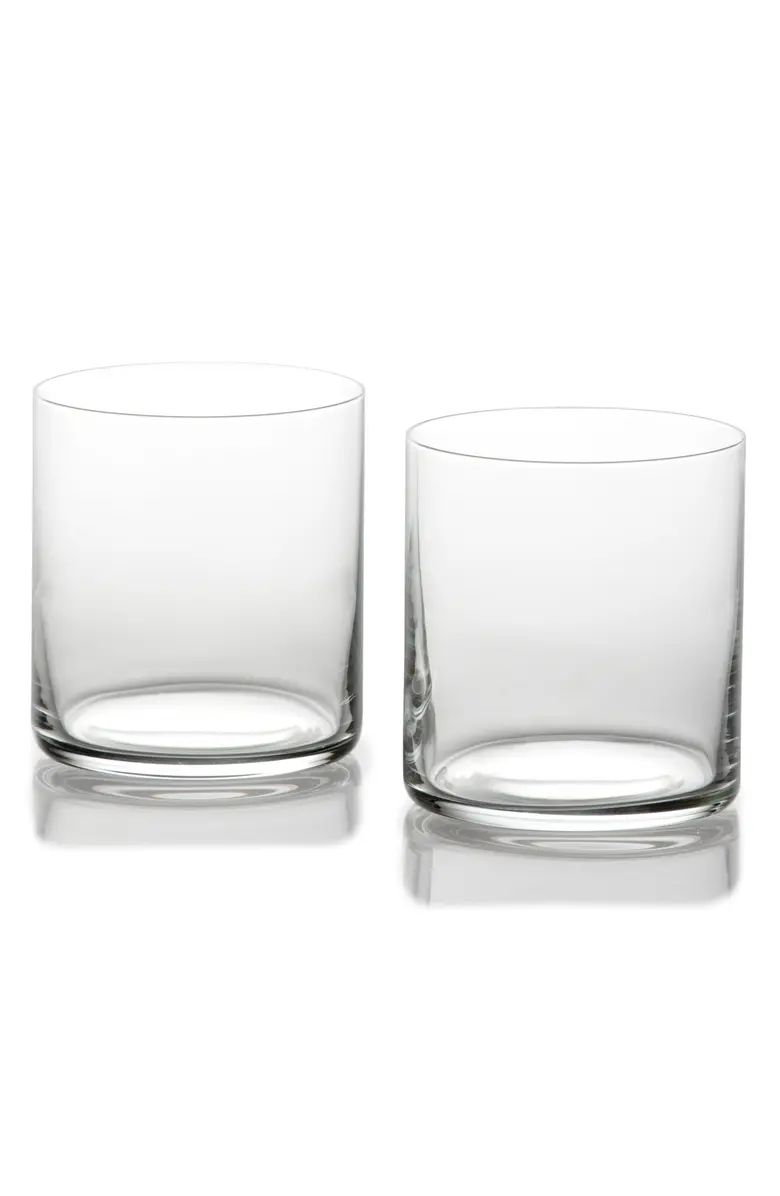 Schott Zwiesel Modo Set of 2 Double Old Fashioned Glasses | Nordstrom | Nordstrom