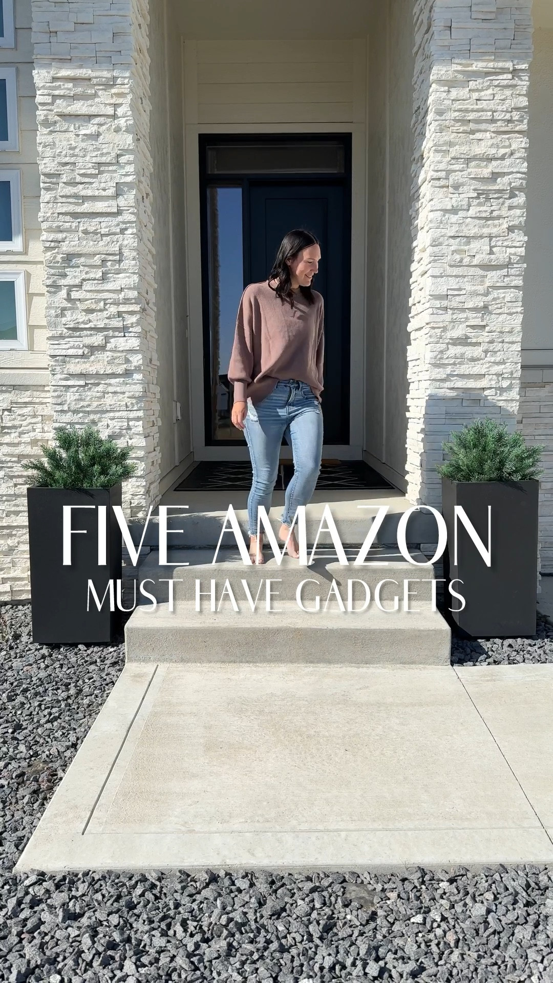 Amazon home must have gadgets

#LTKVideo #LTKHome #LTKFindsUnder50