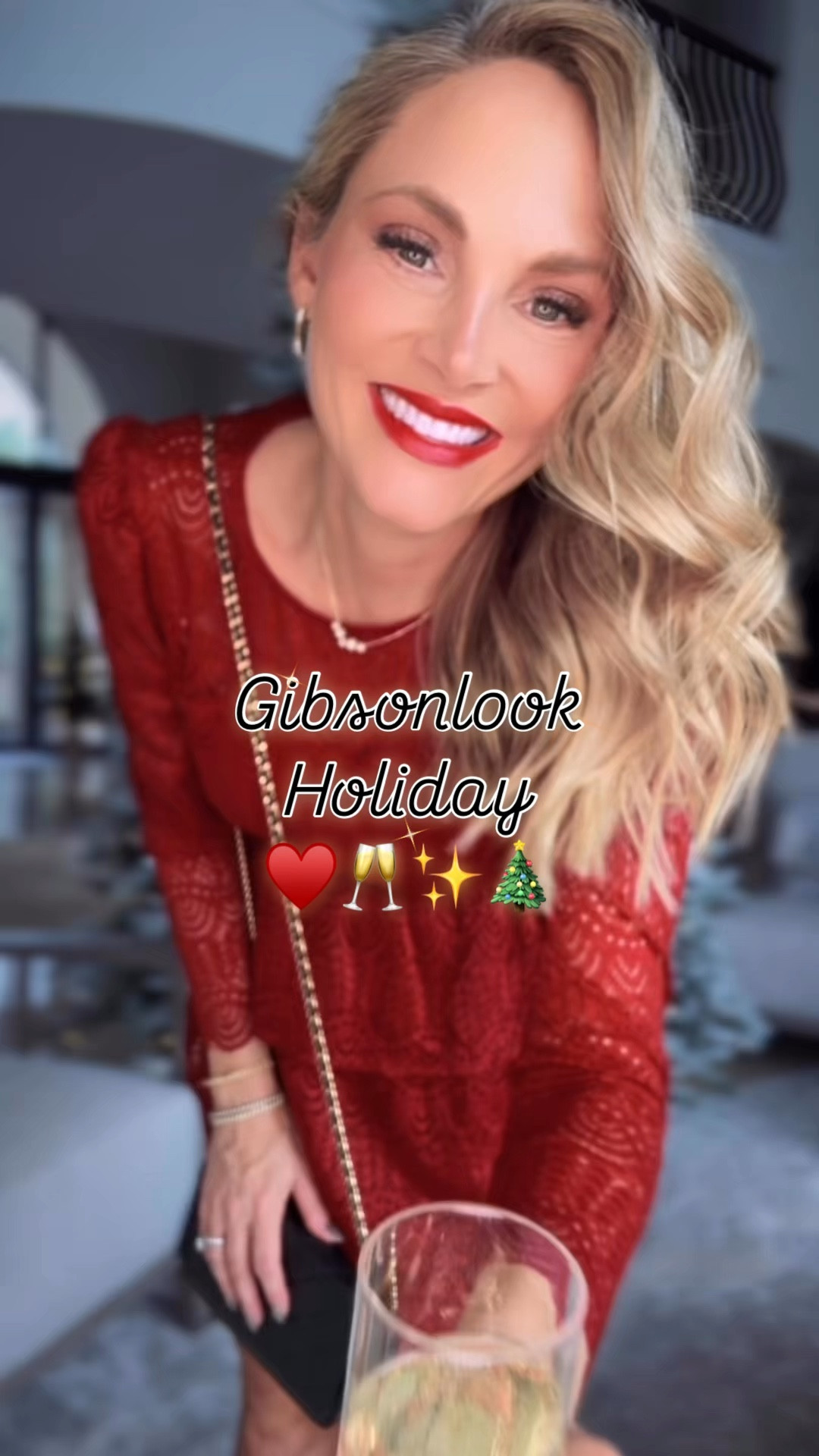 50% off Gibsonlook holiday outfits
Everything fit her wearing a small and everything

#LTKOver40 #LTKHoliday #LTKGiftGuide