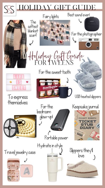 Holiday gift guide 2023- these are the most trending gifts that your tween actually wants!

#LTKGiftGuide #LTKCyberWeek #LTKHolidaySale