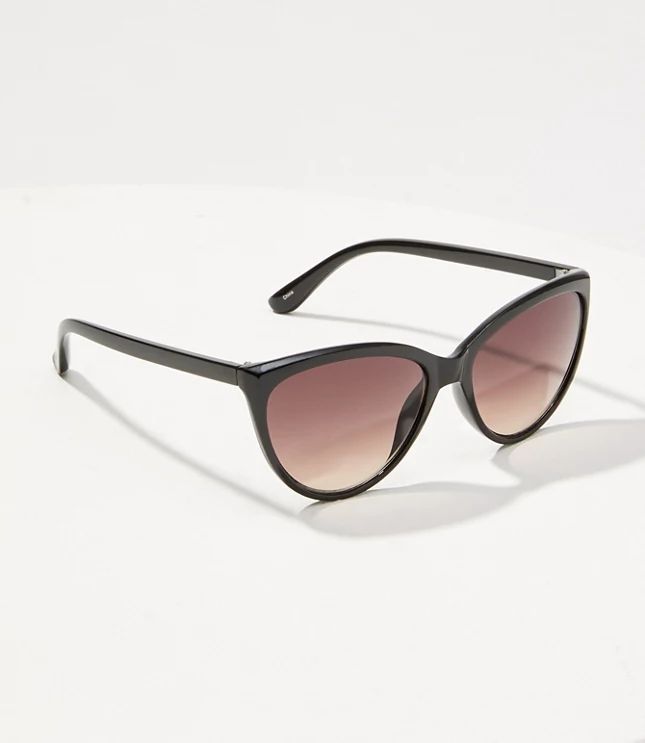 Cateye Sunglasses | LOFT