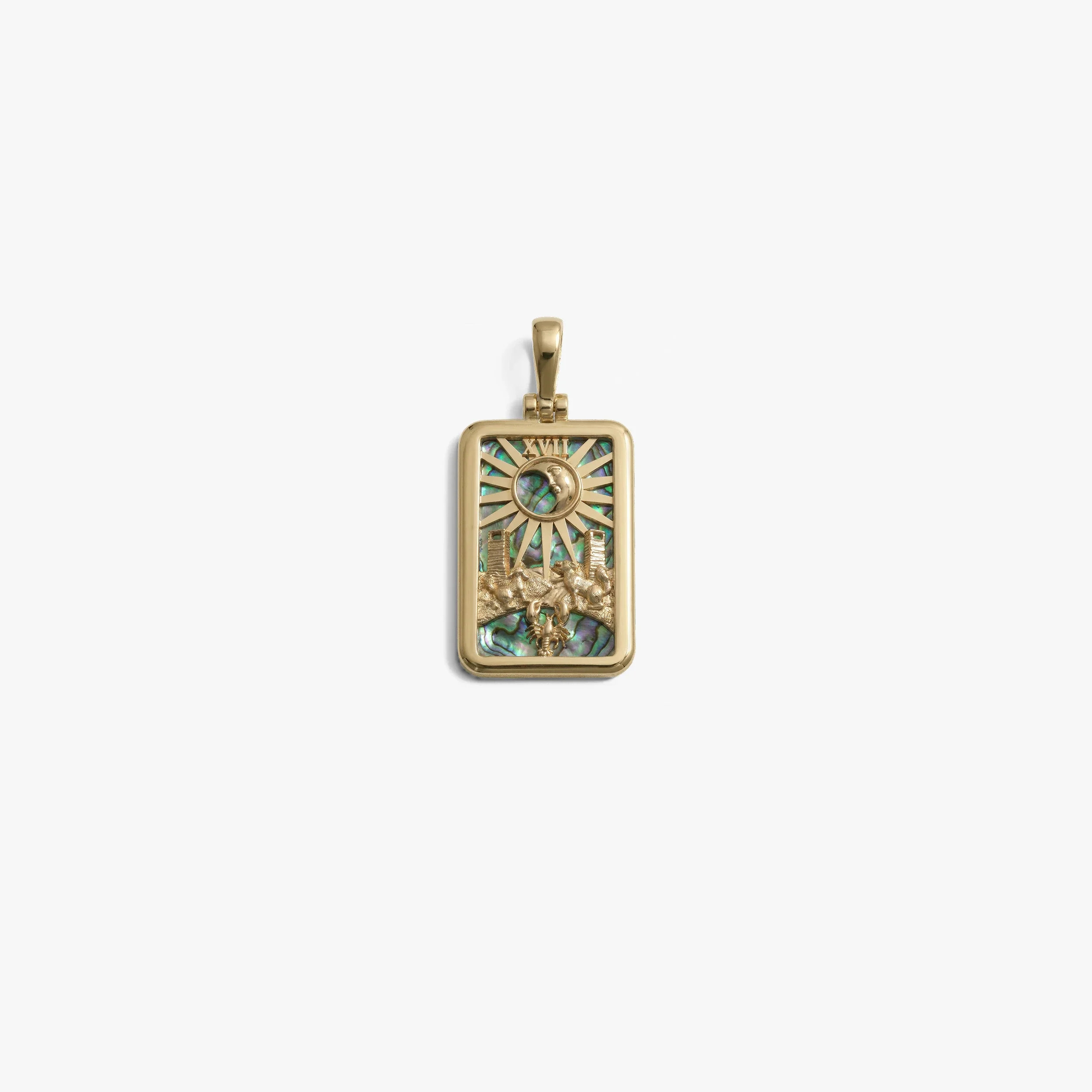 Tarot Pendant | Awe Inspired