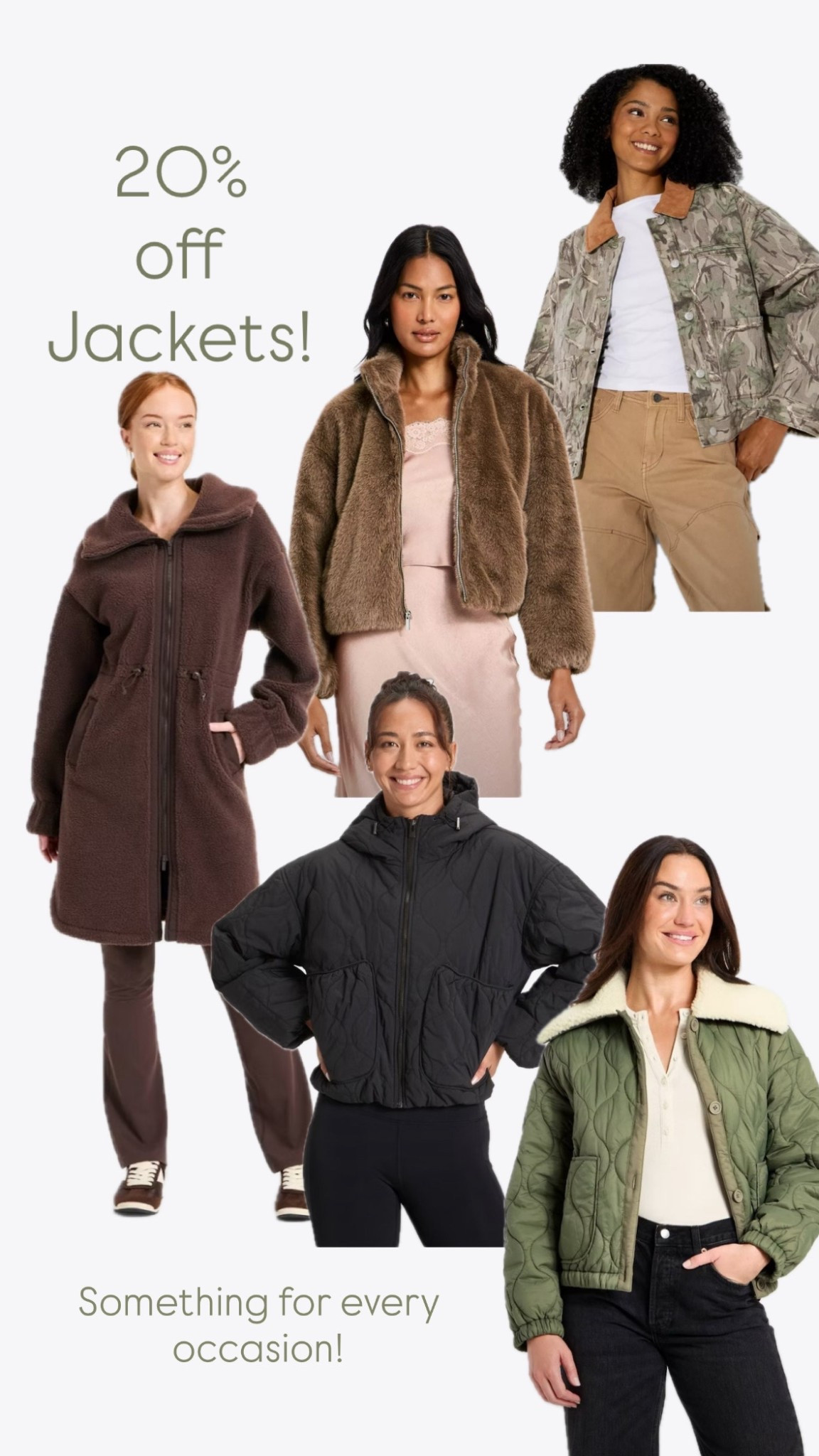 20% off dozens of styles, colors and fits! 

#LTKCyberWeek #LTKHoliday #LTKGiftGuide