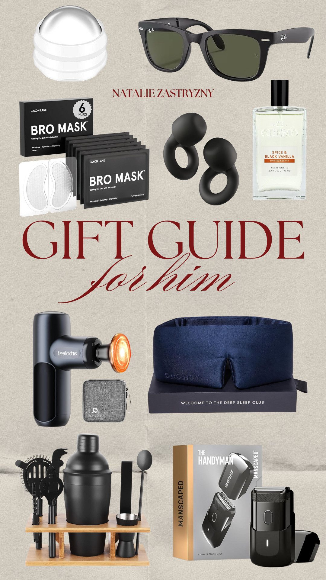 Last minute gift guide for him from Amazon 

 

#LTKValentine #LTKootd #LTKU