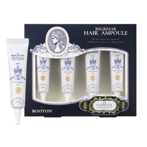 ROOTON - Regresar Hair Ampoule - 15ml*4ea | Stylevana