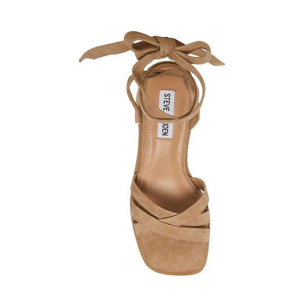 CORY NATURAL SUEDE | Steve Madden (US)