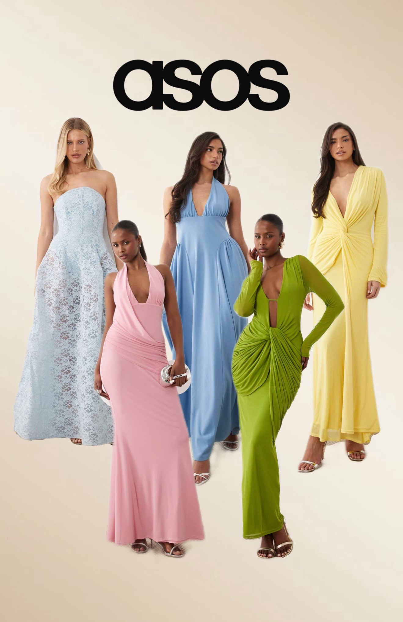 ASOS New in ✨

#LTKspring #LTKkleider #LTKeurope