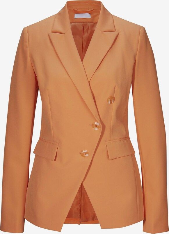 heine Blazer in asymmetrischer Form in Orange | ABOUT YOU (DE)