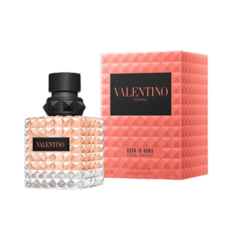 Valentino Born In Roma Coral Fantasy EDP Spray 1.7 oz (50 ml) (w) | Designer Optics