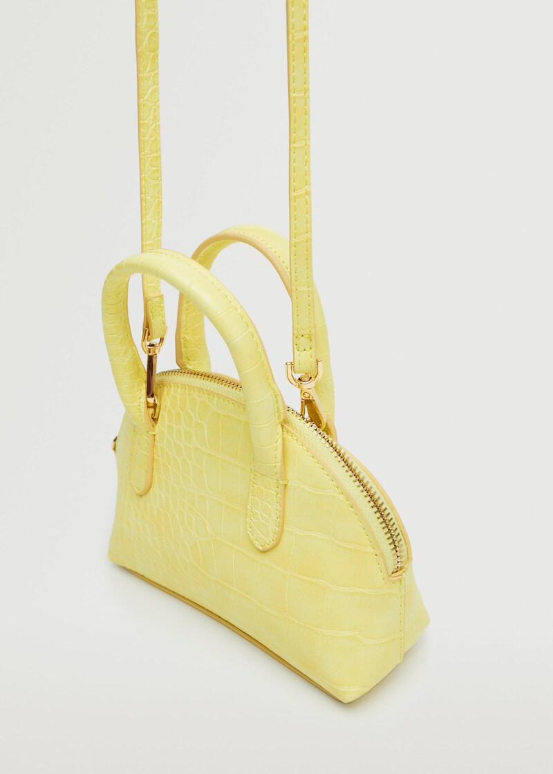 Crossbody mini bag | MANGO (UK)