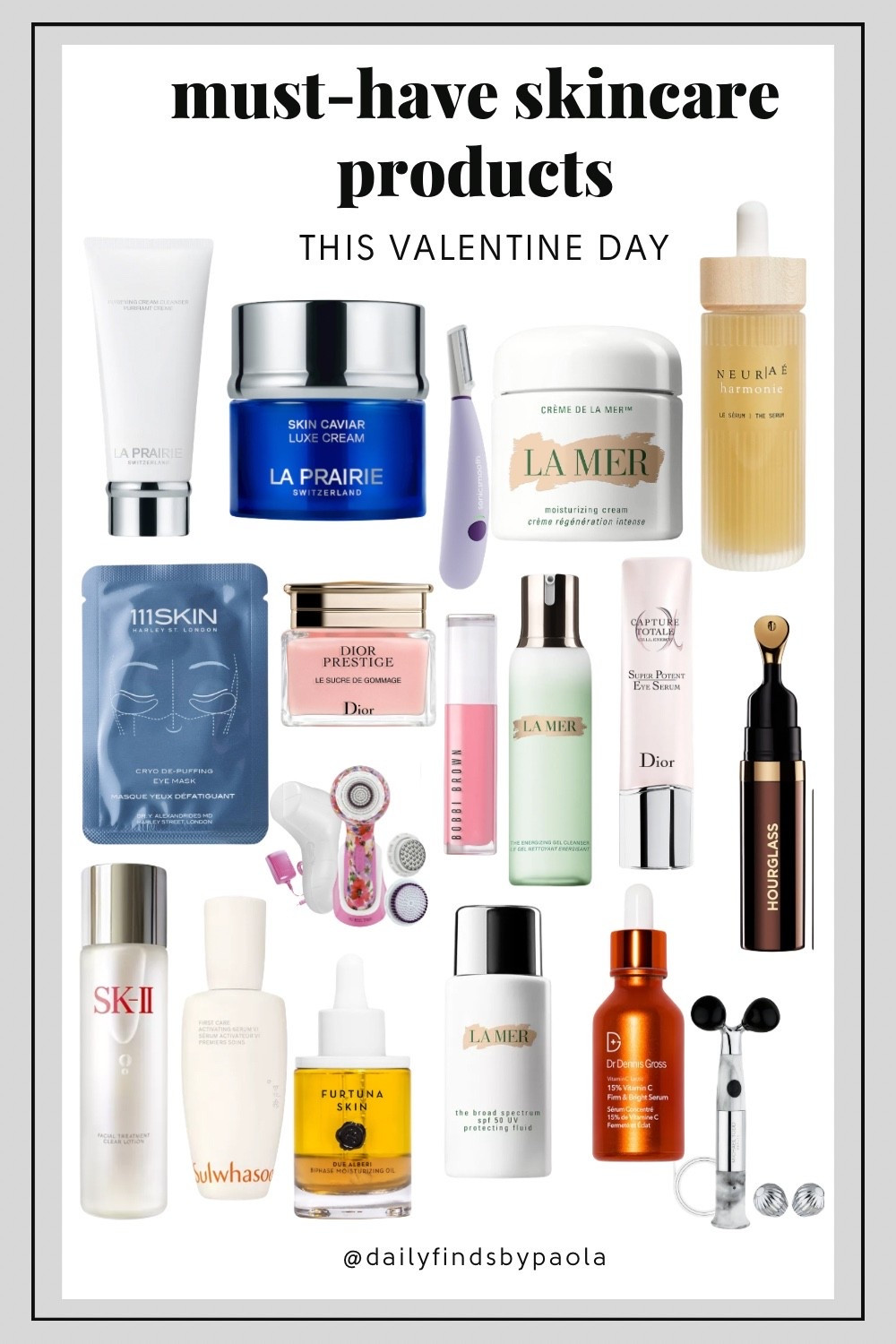 If skincare is your love language 🤍
These must-have skincare favorites make the perfect Valentine’s Day gift 

Tap to shop ❤️

#LTKU #LTKBeauty #LTKGiftGuide