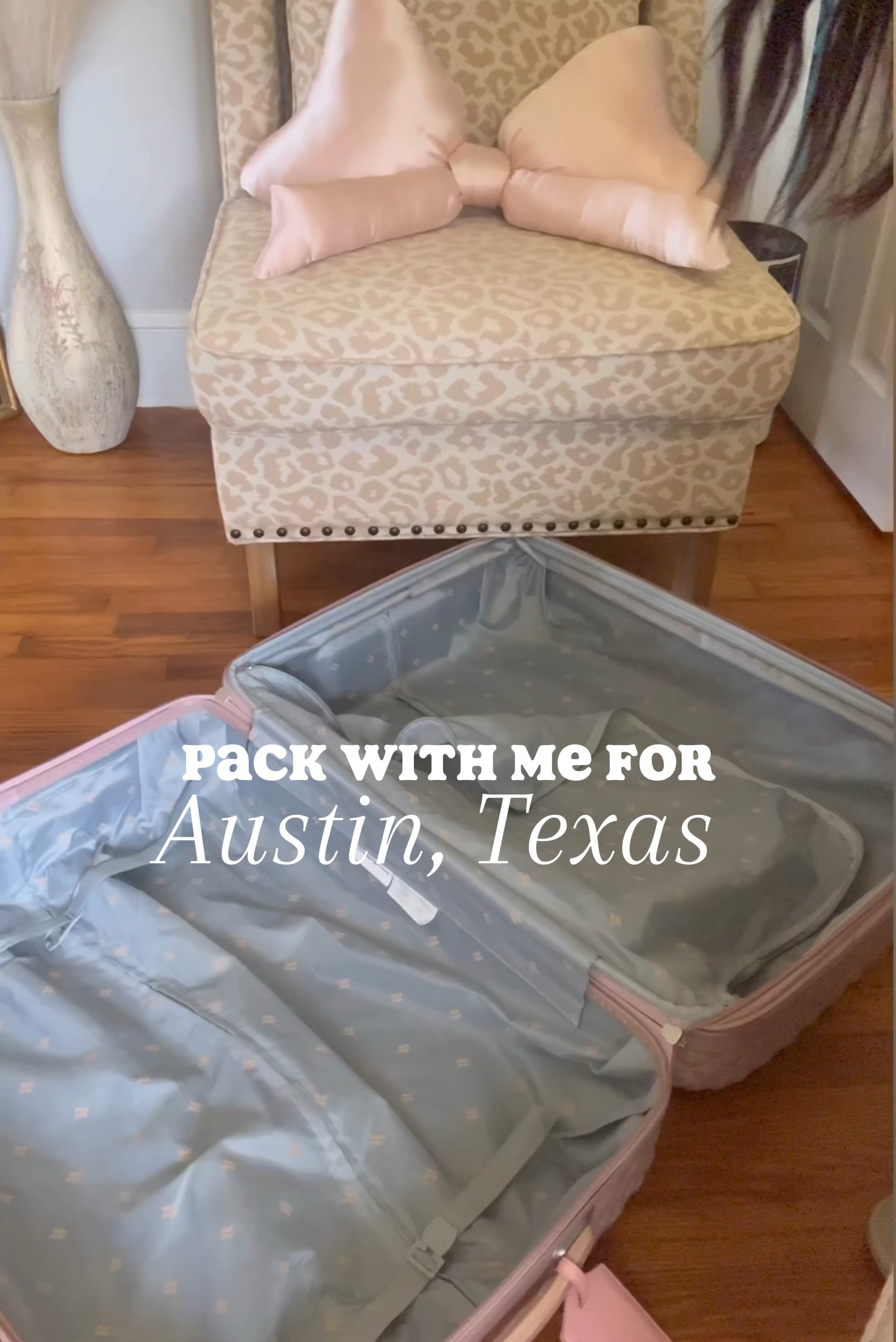 Let’s go to Texas 🤠