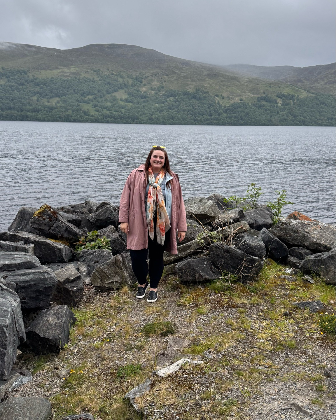 I swear by my Lands’ End raincoat to get me through all kinds of weather, including rainy Scotland 🏴󠁧󠁢󠁳󠁣󠁴󠁿

#LTKootd #LTKPlusSize #LTKMidsize