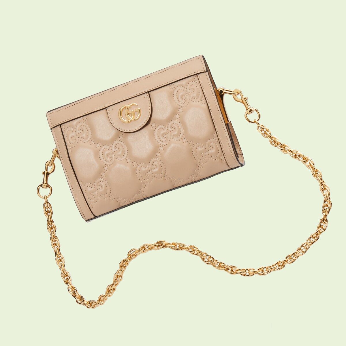 GG Matelassé mini bag | Gucci (US)