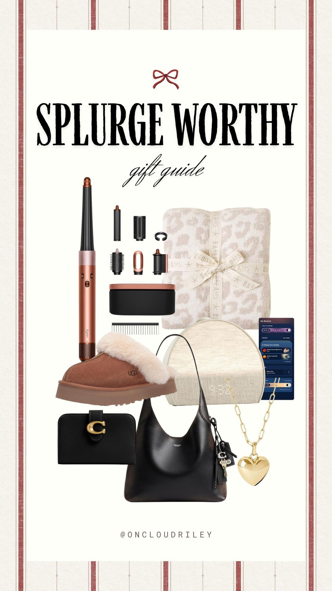 Splurge worthy gifts for her! 

Amazon | gifts for her | gift guide

#LTKGiftGuide #LTKBeauty #LTKStyleTip
