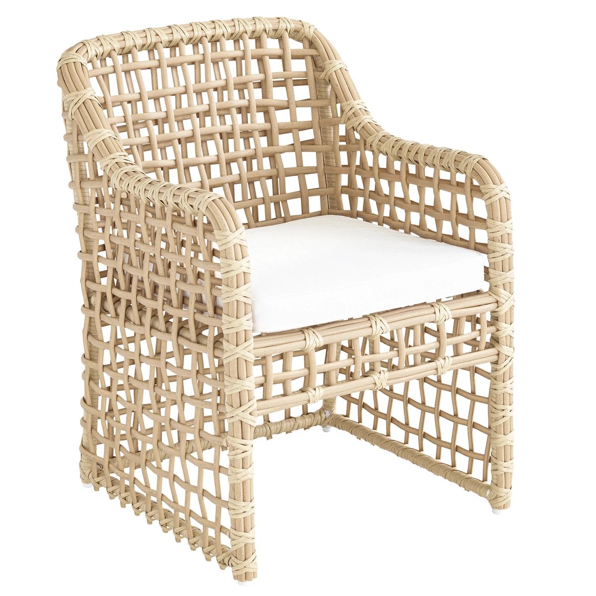 Riviera Outdoor Dining Chair | Annie Selke