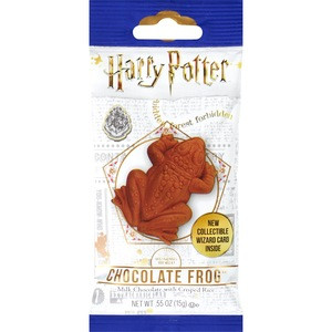 Jelly Belly Harry Potter Chocolate Frog, 0.55 oz | CVS