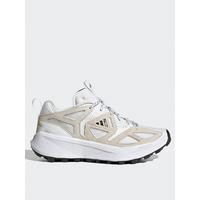 adidas Sportswear Womens Kantai Trail Trainers - White | Very (UK)