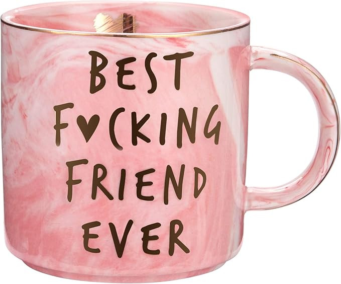 Best Friend Birthday Gifts for Women - Best F Friend Ever - Funny Friendship Gifts for Women - Gi... | Amazon (US)