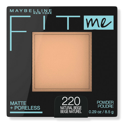 Fit Me Matte + Poreless Powder | Ulta
