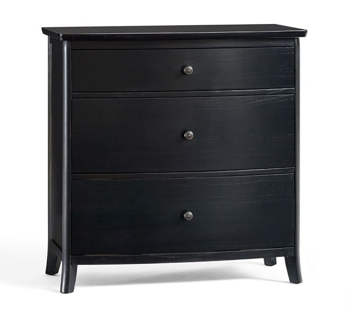 Chloe 3-Drawer Dresser | Pottery Barn (US)