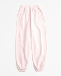Essential Oversized Sunday Sweatpant | Abercrombie & Fitch (US)