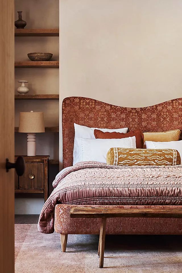 Demonte Pied-A-Terre Bed | Anthropologie (US)