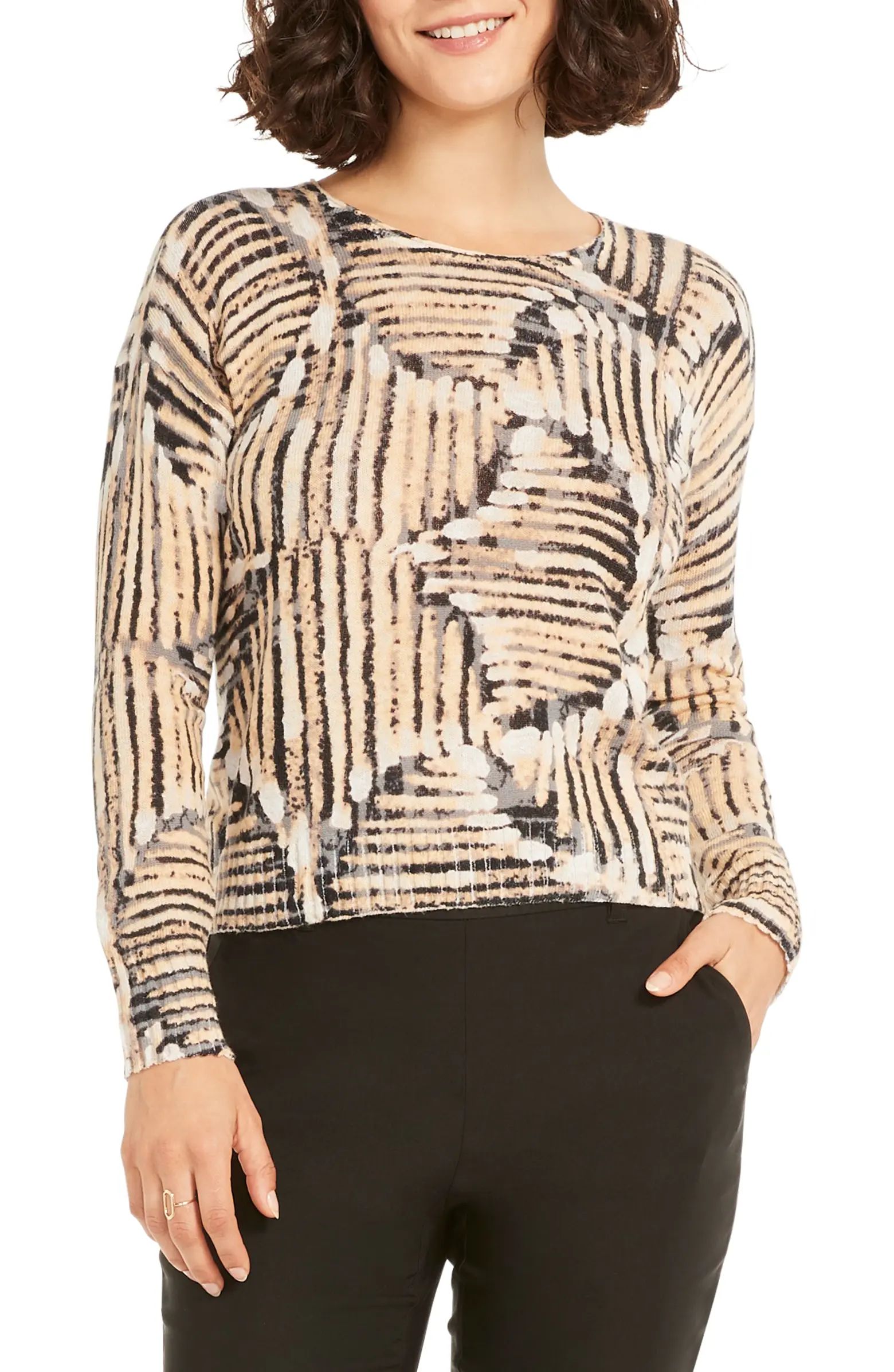 Change Directions Cotton Blend Sweater | Nordstrom