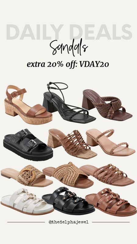 Save an extra 20% off with code VDAY20
New and sale shoes at Marc Fisher



#LTKshoecrush #LTKstyletip #LTKsalealert