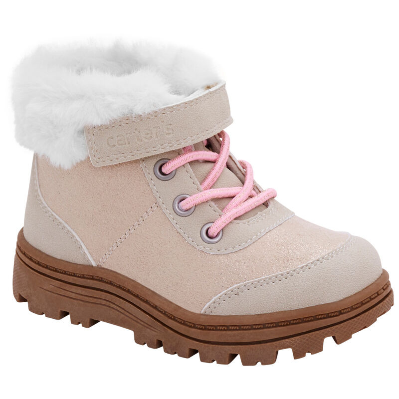 Carter's Faux Fur Boots | Carter's