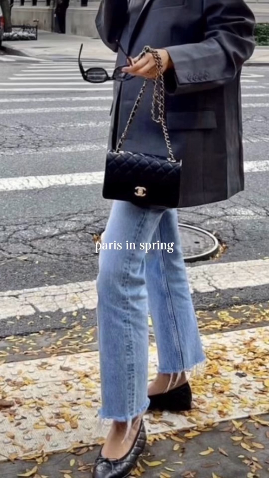 Chic Paris in Spring Outfit Idea 

 #LTKSpringSale #LTKSeasonal #LTKStyleTip