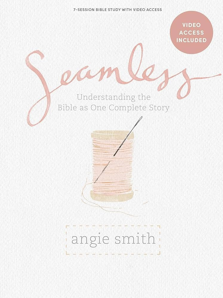 Seamless - Bible Study Book with Video Access | Amazon (US)