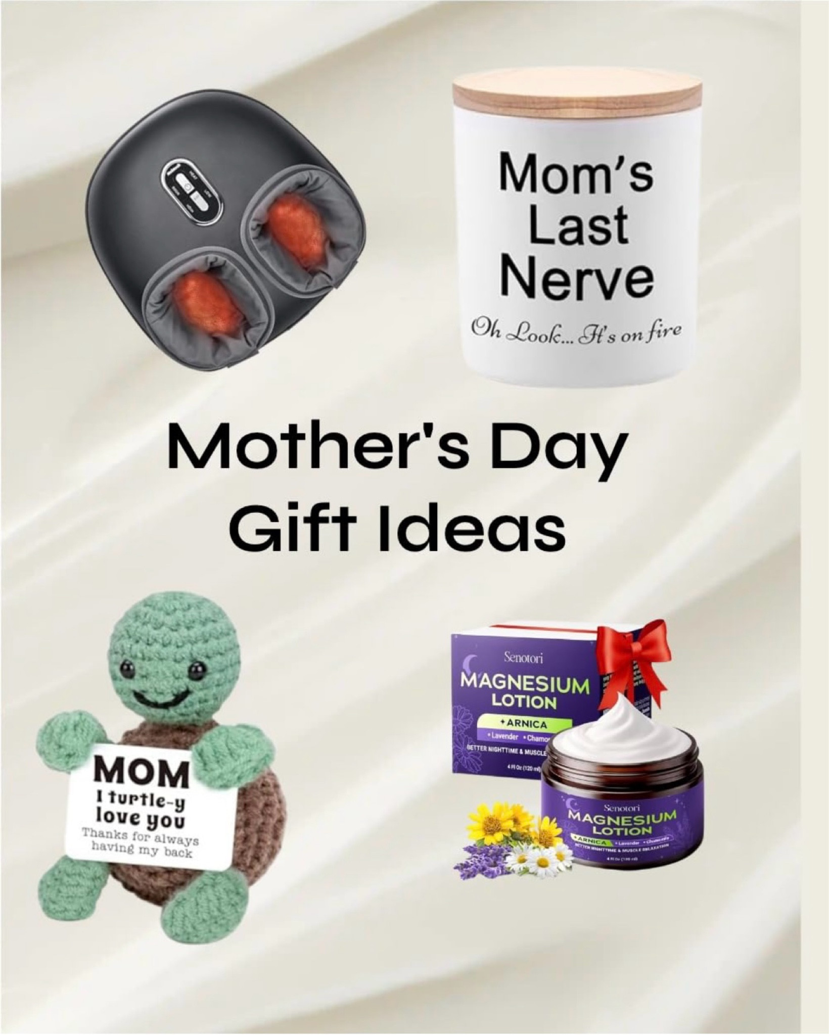 Mother’s Day gift ideas 

#LTKmomlife #LTKMothersDay #LTKselfcare