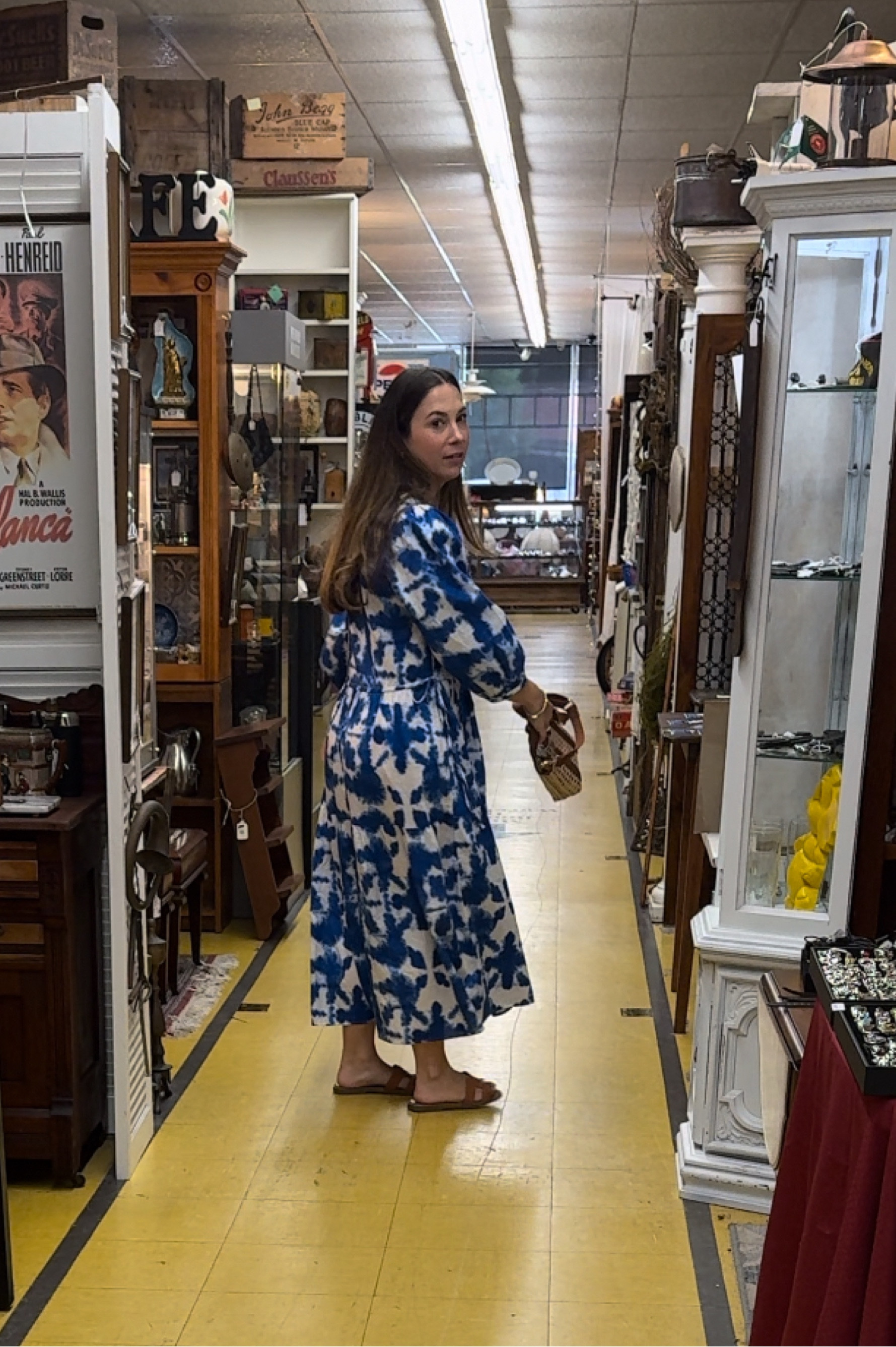 This dress has become a favorite! I’m in the midi length but not available online. Linked the shorter option  

Summer dress
Summer outfit
Causal outfitt

#LTKFindsUnder50 #LTKHome #LTKSummerSales