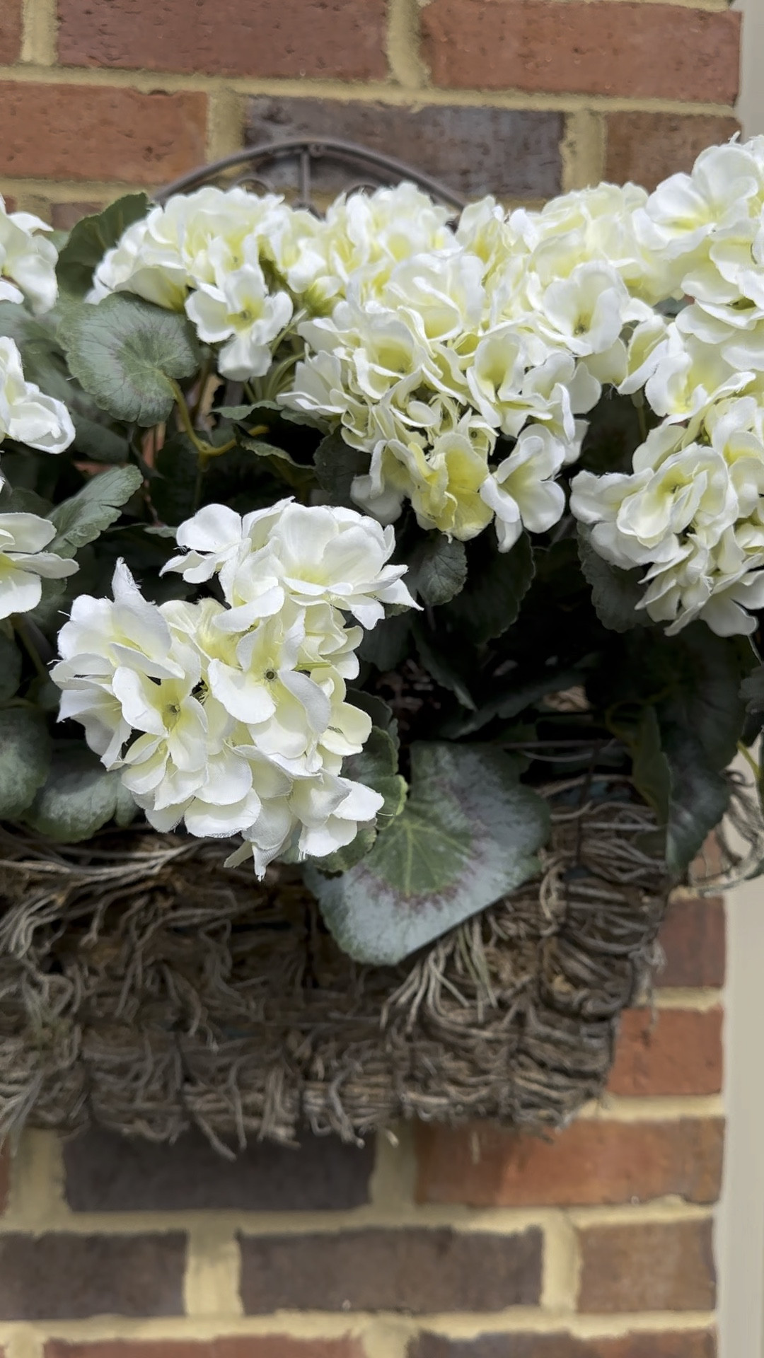 UV resistant outdoor artificial flowers 

#LTKHome