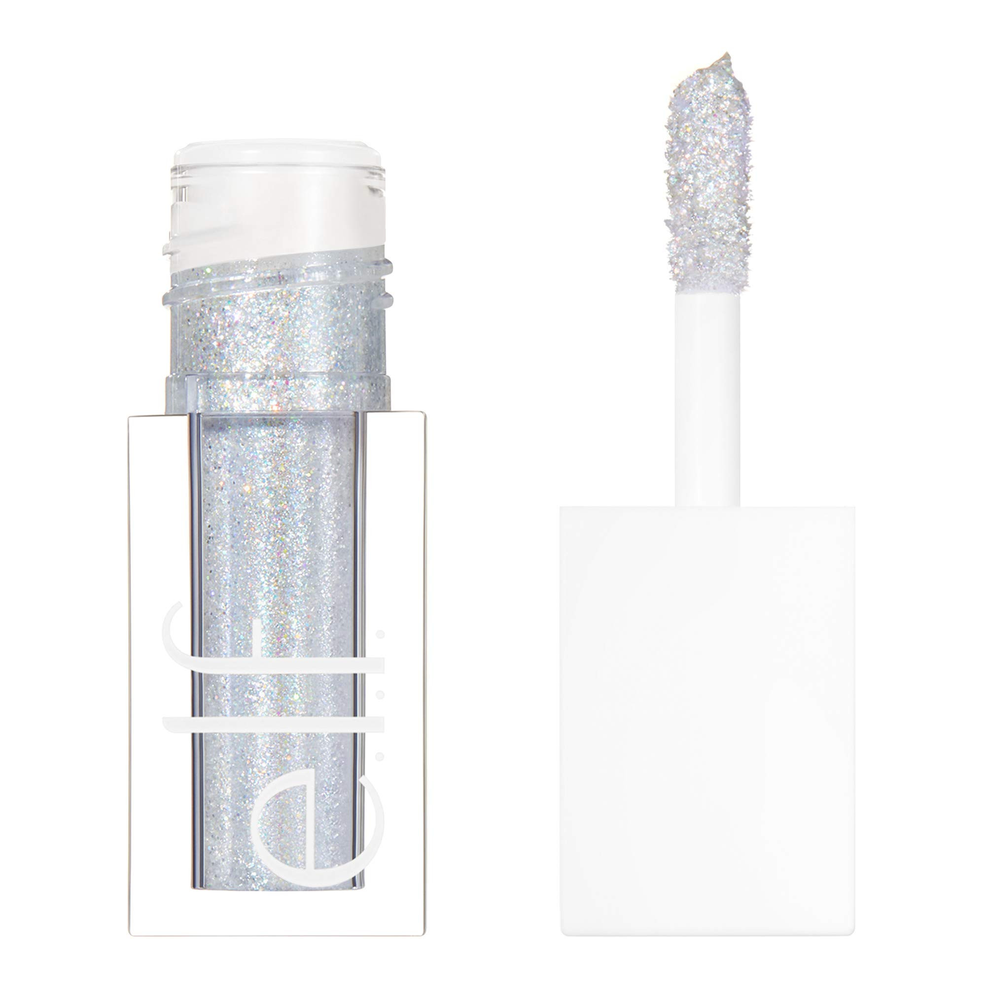 e.l.f. Liquid Glitter Eyeshadow, Long Lasting, Quick-Drying, Opaque, Gel-Based Eyeshadow For Crea... | Amazon (US)