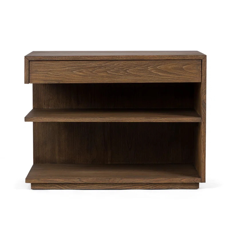 Laguna 1 - Drawer Nightstand in Mesa | Wayfair North America