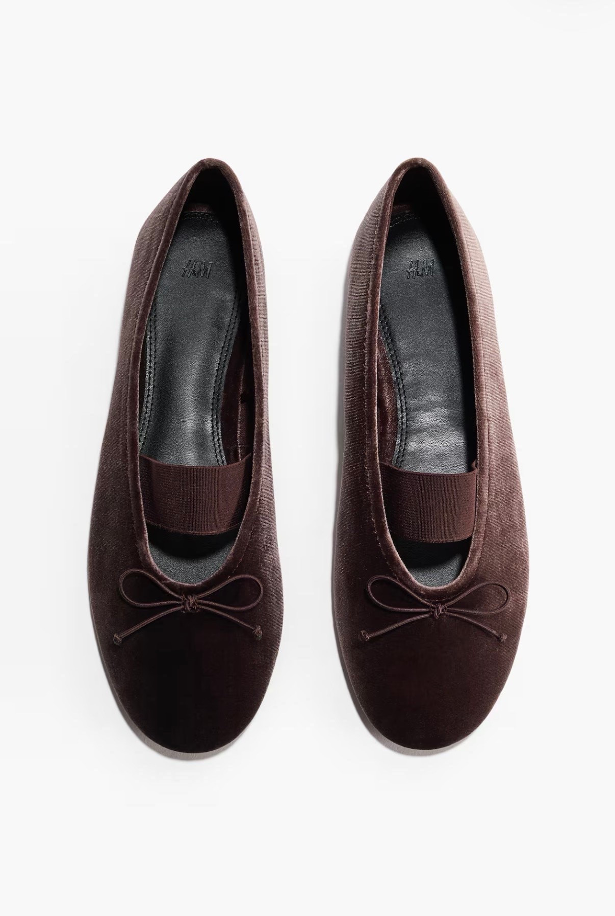 Chocolate brown Mary Jane ballet flats

#LTKSeasonal