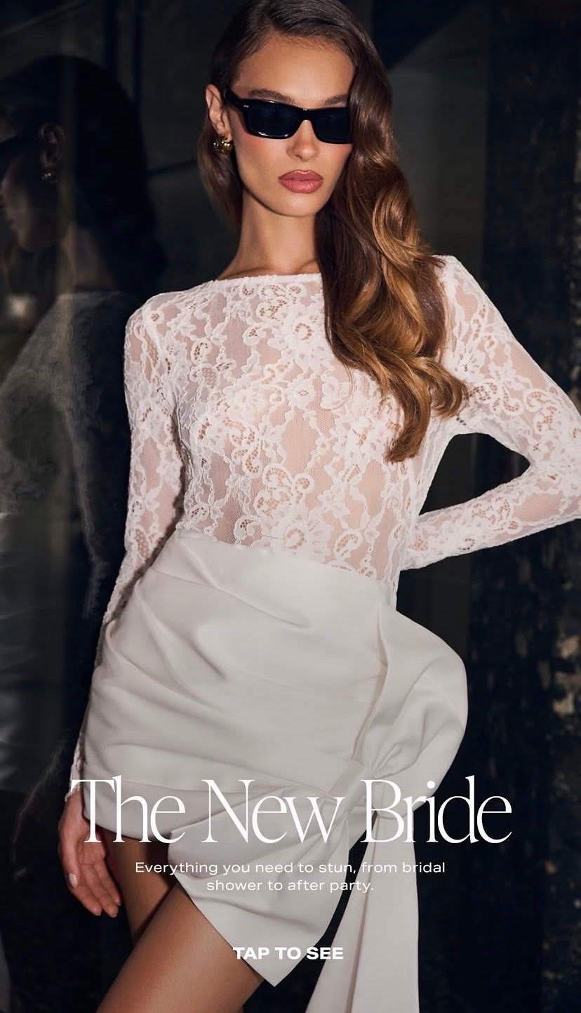 Bridal edit 💍

#wedding #honeymoon #bridalshower #whitedress #heels bride swim swimwear travel beach pool vacation party gown sweatshirt dress veil skirt hat

#LTKWedding #LTKSwim #LTKootd