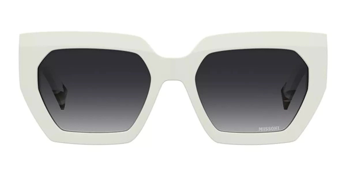 Missoni MIS 0170/S SZJ/9O Women's Sunglasses White Size 55 | SmartBuyGlasses Global