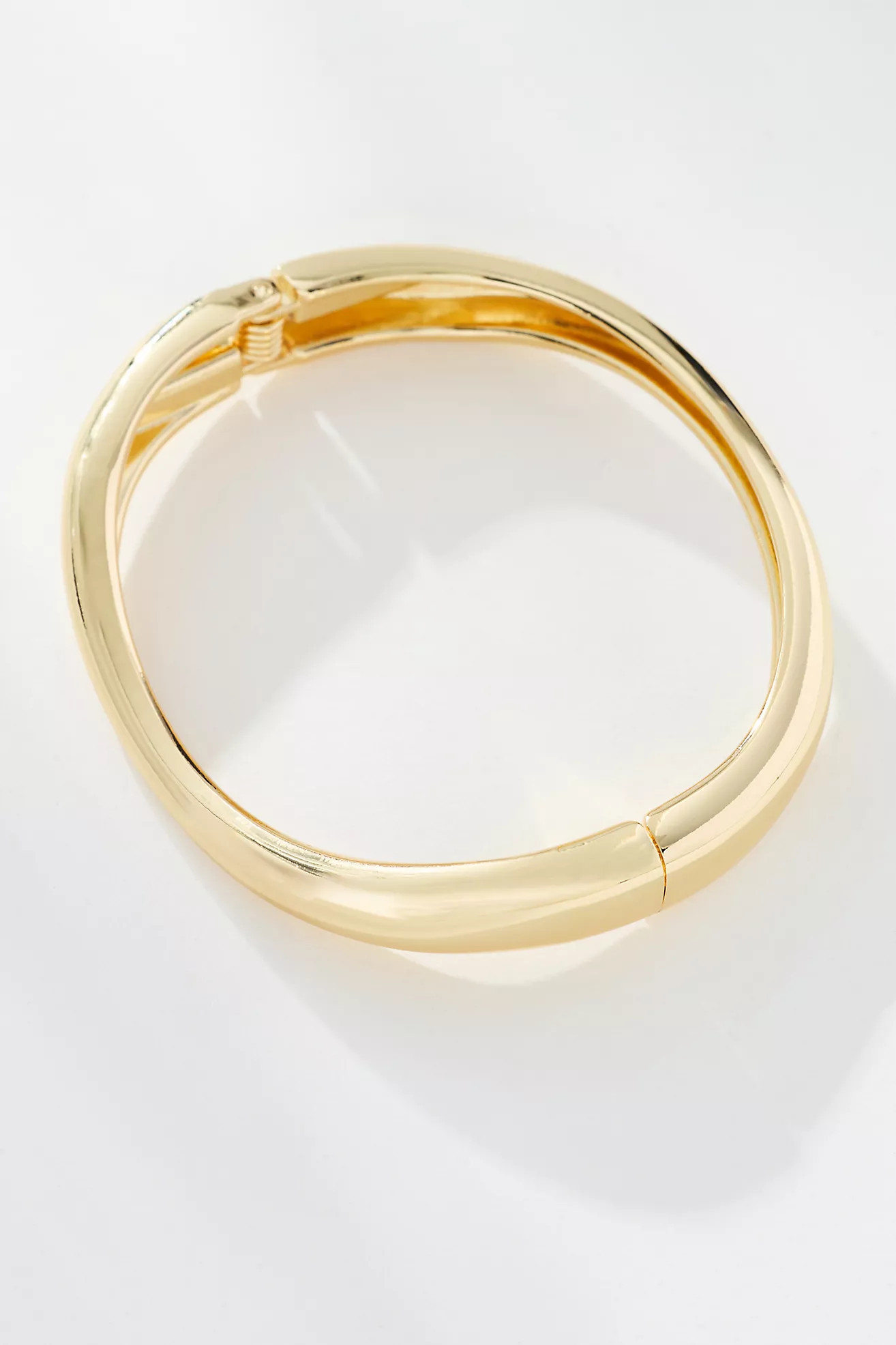 Rectangle Cuff Bracelet | Anthropologie (US)