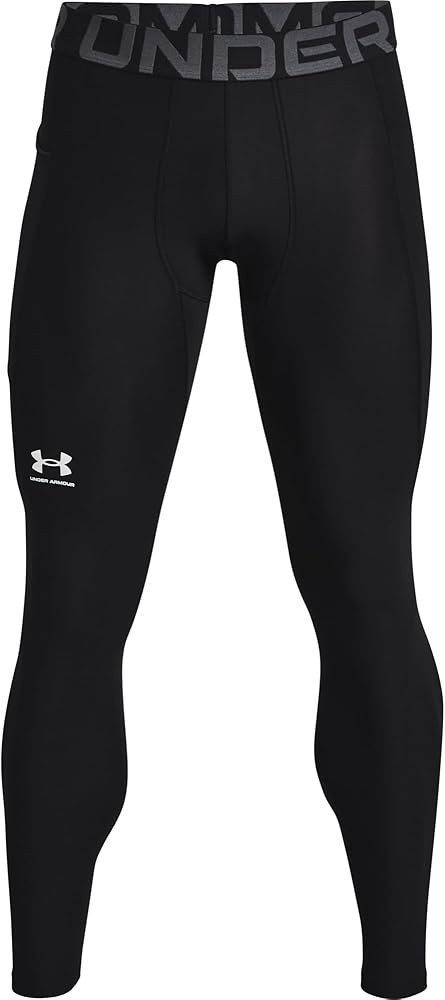 Under Armour Men's HeatGear Leggings | Amazon (US)