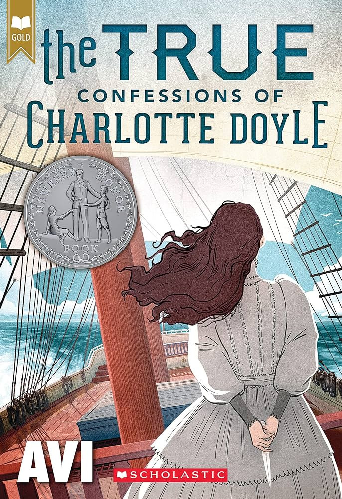 The True Confessions of Charlotte Doyle (Scholastic Gold) | Amazon (US)