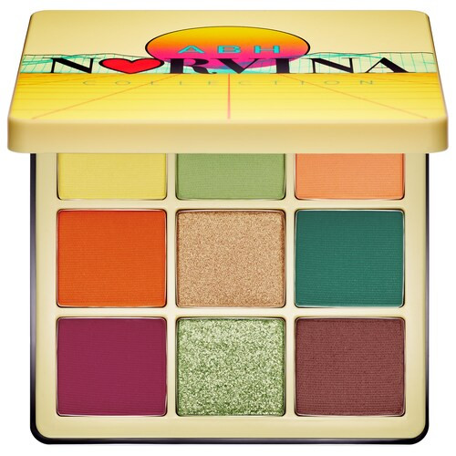 Norvina® Mini Pro Pigment Palette Vol. 2 for Face & Body - Anastasia Beverly Hills | Sephora | Sephora (US)