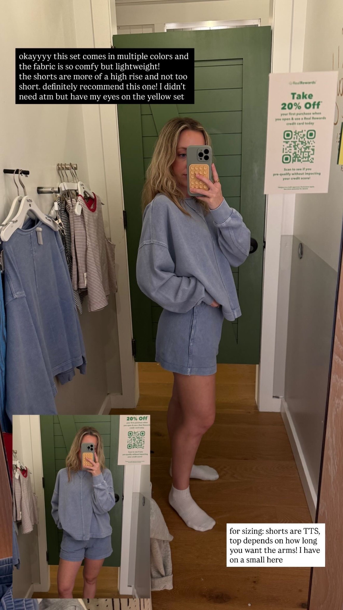 @Aerie 

#LTKvlog #LTKxAerie #LTKTravel