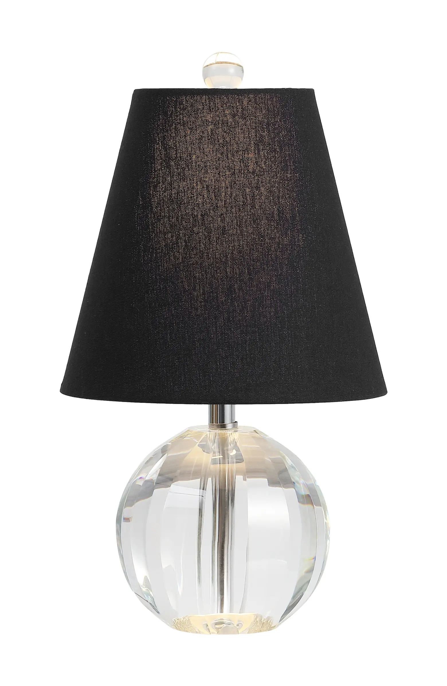 JONATHAN Y Goddard 16" Crystal Ball/Metal LED Table Lamp | Nordstrom | Nordstrom