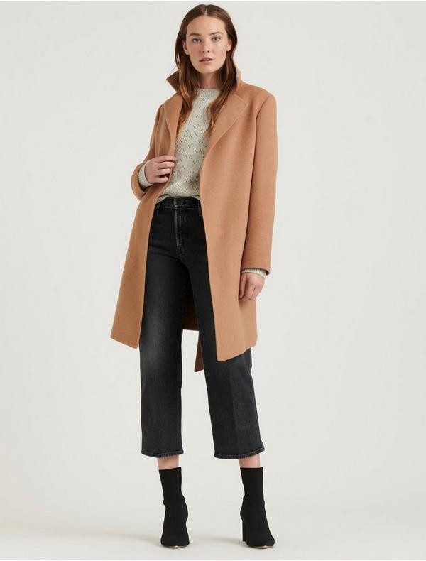 Wool Wrap Coat | Lucky Brand | Lucky Brand
